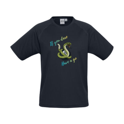 If You Dare - Unisex T-Shirt Thumbnail