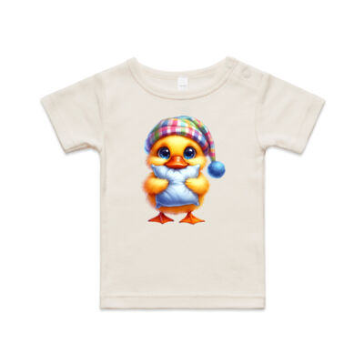 Duck with pillow Thumbnail