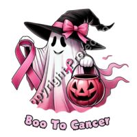 Boo To Cancer - Ghost Thumbnail