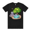 Mens Basic Tee Thumbnail