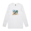 Mens Base Longsleeve Tee Thumbnail