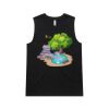 Women's Upside Tank Thumbnail
